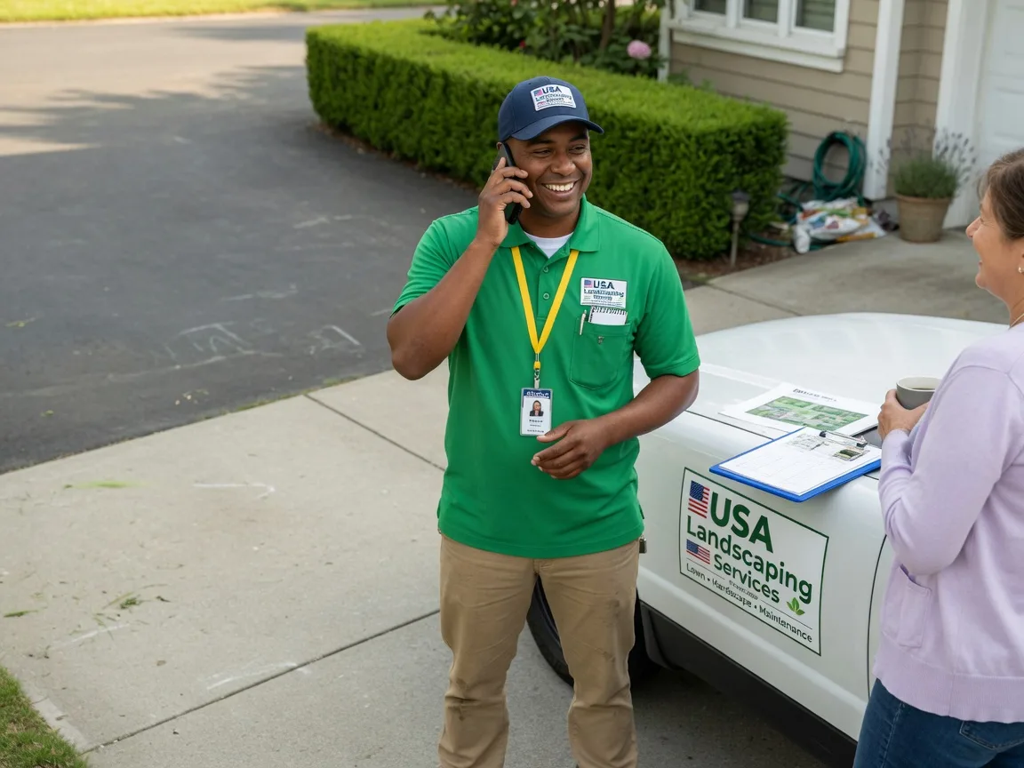 Lawn Care Burdett, NY FAQs